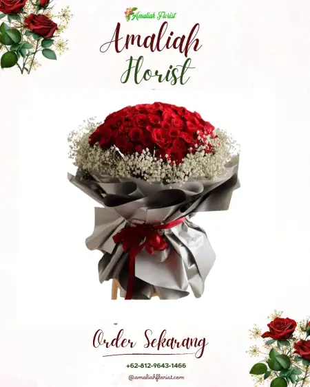 Buket Bunga Kalapagunung